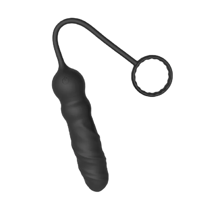 Levett Male Sex Toys Binus Anal Plug Small Stick16 Vibration Function