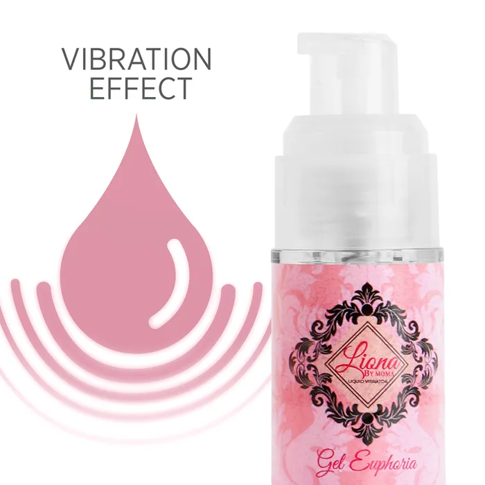 LIONA BY MOMA Enhancers GEL STIMOLANTE EUPHORIA LIONA BY MOMA