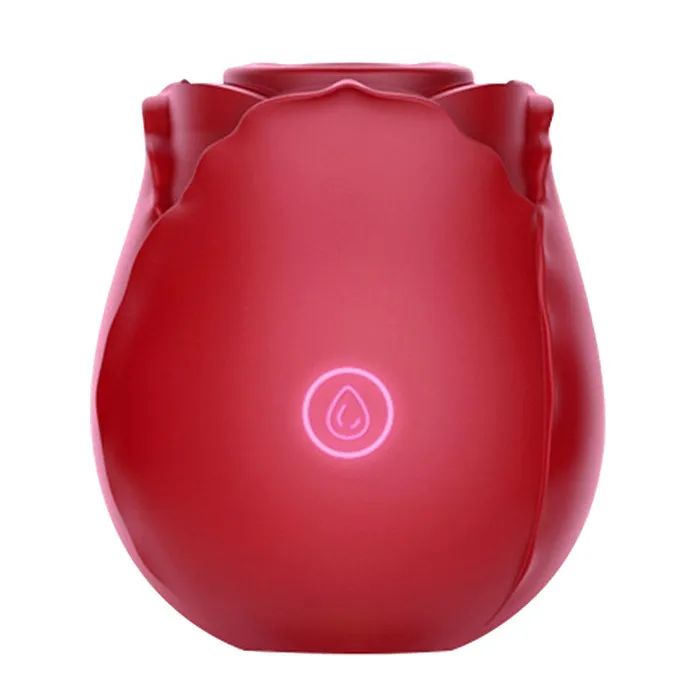 Loving Joy Female Sex Toys Loving Joy Rose Toy Clitoral Suction Vibrator Loving Joy Female Sex Toys Loving Joy Rose Toy Clitoral Suction Vibrator