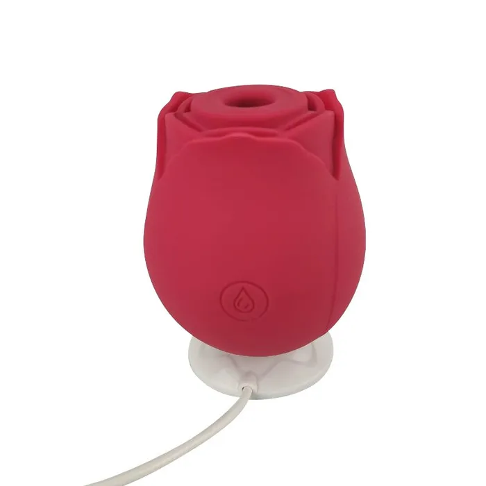 Loving Joy Female Sex Toys Loving Joy Rose Toy Clitoral Suction Vibrator Loving Joy Female Sex Toys Loving Joy Rose Toy Clitoral Suction Vibrator
