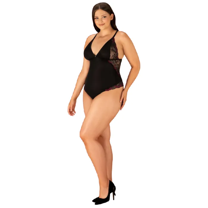 Male Sex Toys OBSESSIVE CORSETS VANESSE QUEEN PLUS OBSESSIVE