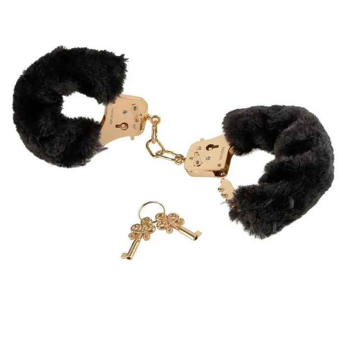MANETTE GOLD DELUXE FURRY FETISH FANTASY FETISH FANTASY GOLD Female Sex Toys