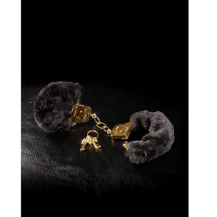 MANETTE GOLD DELUXE FURRY FETISH FANTASY FETISH FANTASY GOLD Female Sex Toys MANETTE GOLD DELUXE FURRY FETISH FANTASY FETISH FANTASY GOLD Female Sex Toys