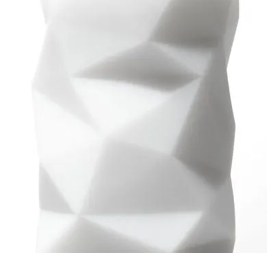MASTURBATORE SCULPTURED 3D TENGA TENGA Vibrators