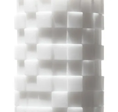 MASTURBATORE SCULPTURED 3D TENGA TENGA Vibrators