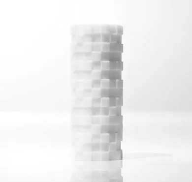 MASTURBATORE SCULPTURED 3D TENGA TENGA Vibrators