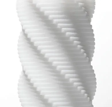 MASTURBATORE SCULPTURED 3D TENGA TENGA Vibrators