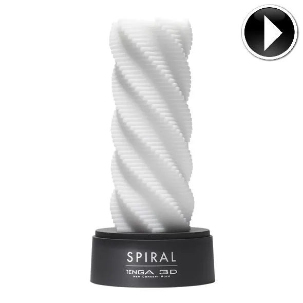 MASTURBATORE SCULPTURED 3D TENGA TENGA Vibrators