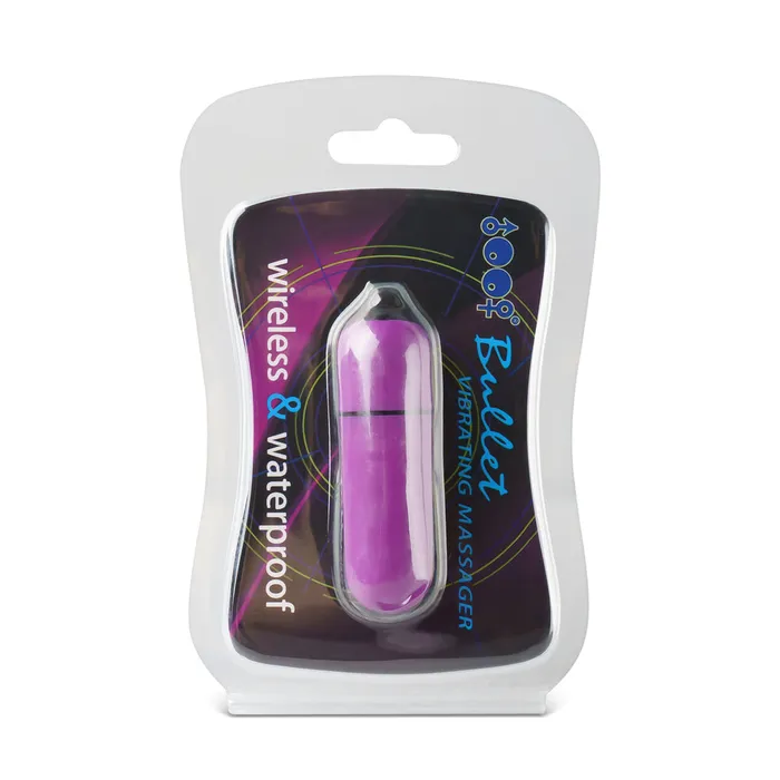 Mini Bullet Purple Pleasure Malta Vibrators