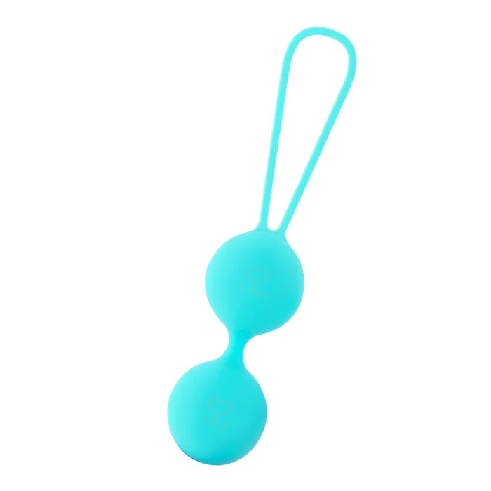MORESSA Female Sex Toys MORESSA OSIAN TRE PREMIUM SILICONE TURCHESE