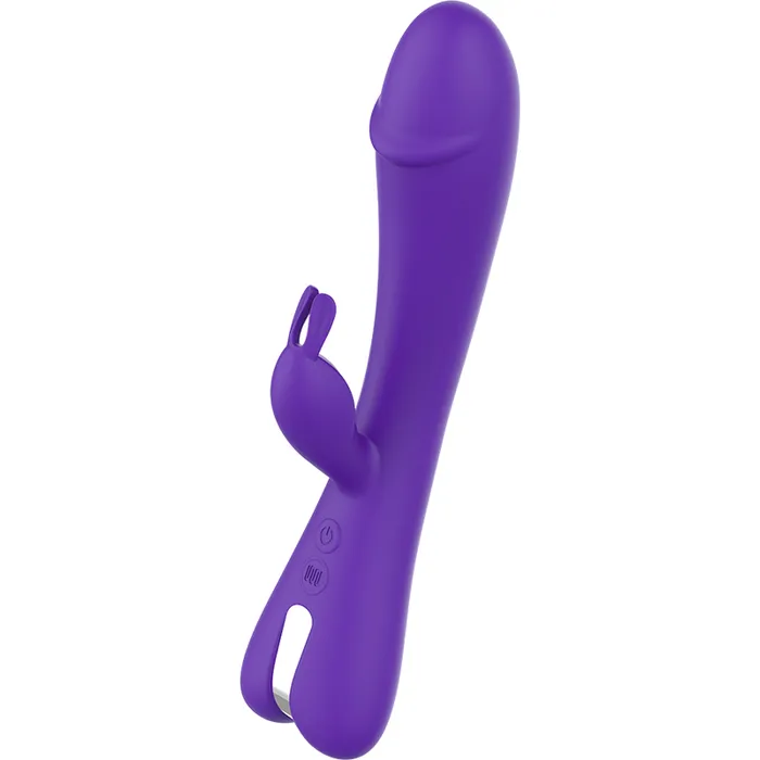MR BOSS Vibrators SIGNOR BOSS AITOR RABBIT LILAC