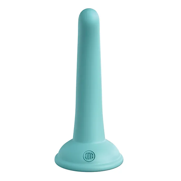 Pipedream Dildos Dillio Platinum 5 Curious Five Silicone Dildo