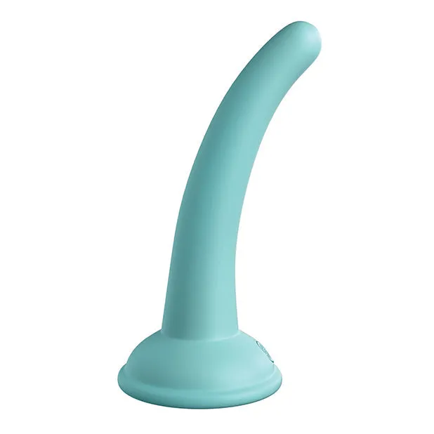 Pipedream Dildos Dillio Platinum 5 Curious Five Silicone Dildo