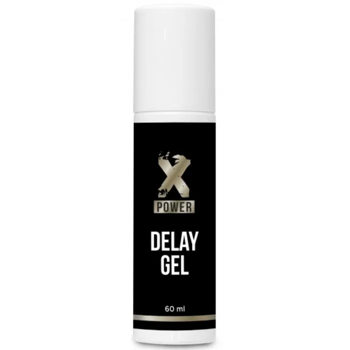 pleasuretoys69 Enhancers XPOWER GEL RITARDANTE 60 ML