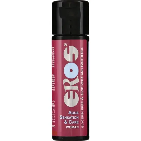pleasuretoys69 EROS AQUA SENSAZIONI E CURA DONNA 30 ML Vibrators
