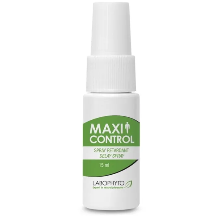 pleasuretoys69 Female Sex Toys MAXI CONTROL SPRAY RITARDANTE 15 ML