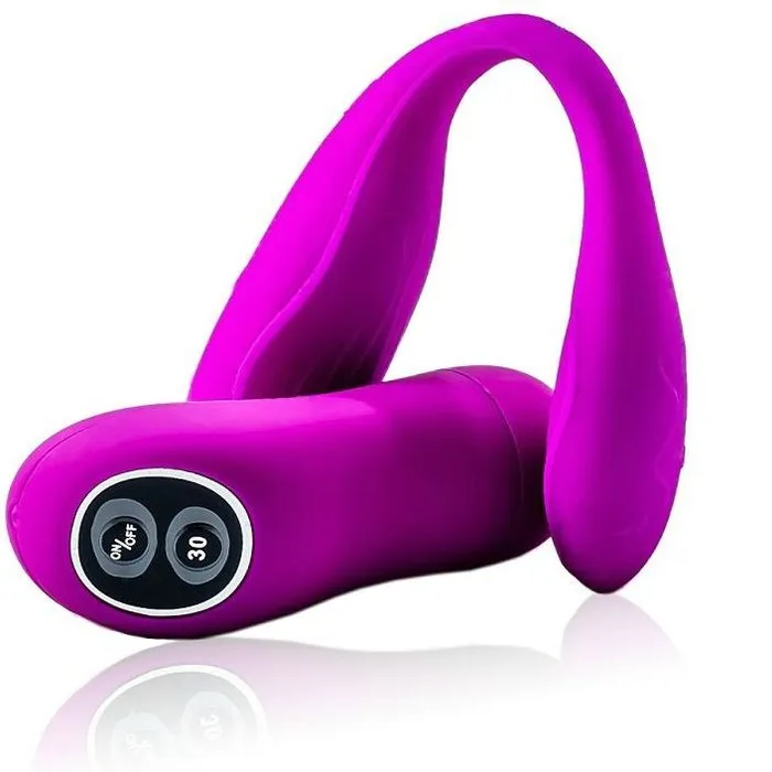 PRETTY LOVE INDULGENCE PURPLE PRETTY LOVE CTYPE Vibrators