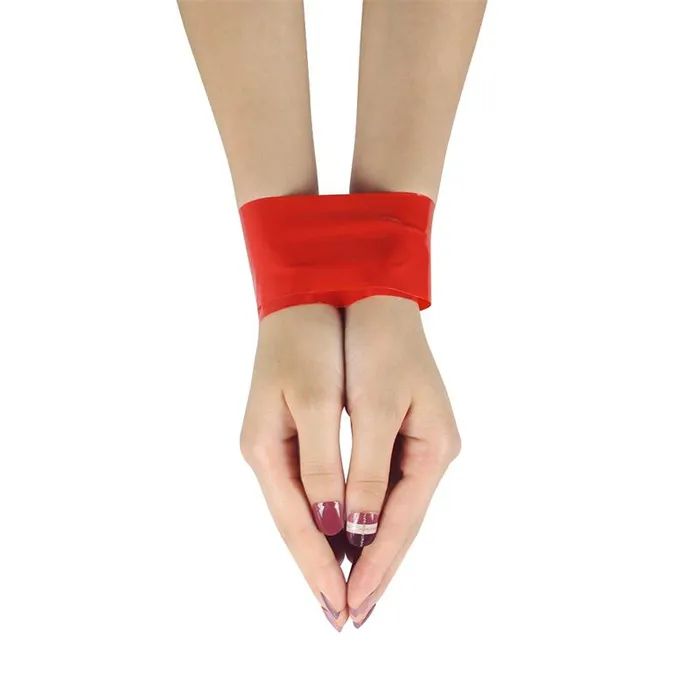 Red Bondage Tape 15m Love Cherry Restraints