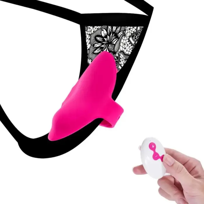 Scanty Panties Vibrating Knickers Pleasure Passion Female Sex Toys
