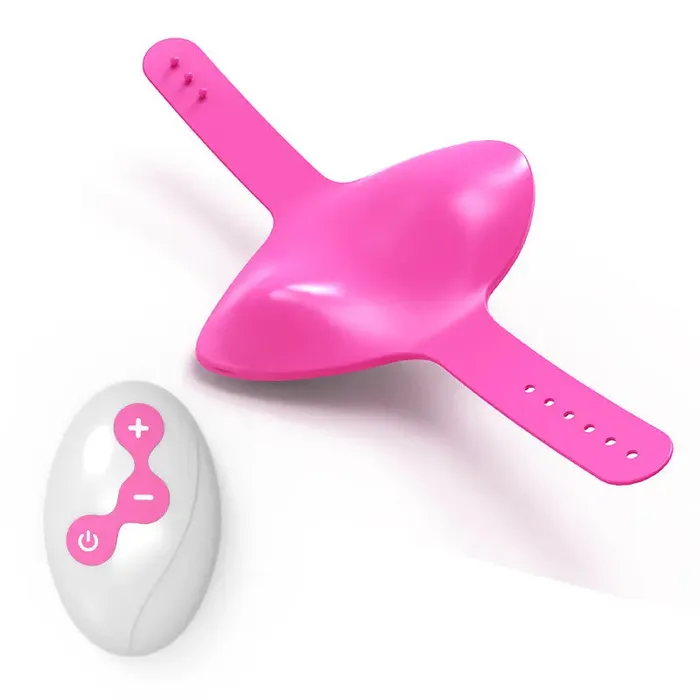 Scanty Panties Vibrating Knickers Pleasure Passion Female Sex Toys