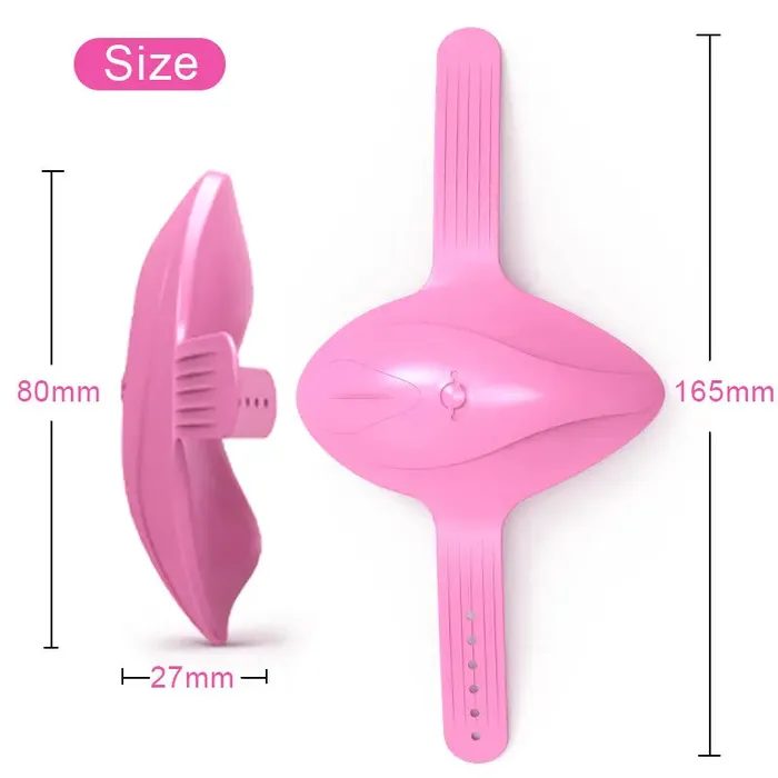 Scanty Panties Vibrating Knickers Pleasure Passion Female Sex Toys