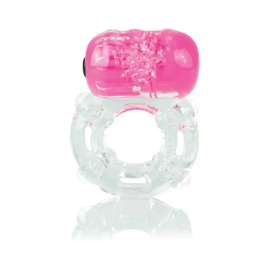 SCREAMING O Female Sex Toys SCREAMING O COLOR POP BIG O ROSA