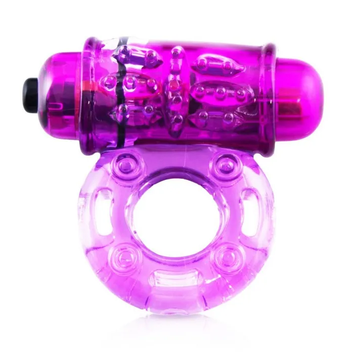 SCREAMING O Male Sex Toys SCREAMING O WOW RING VIOLA