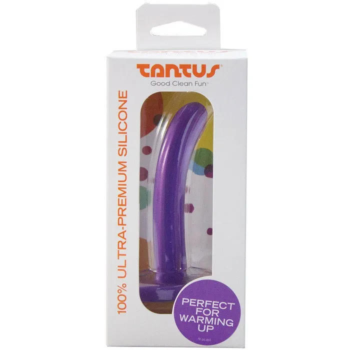 Silk Small Dildo Tantus Dildos