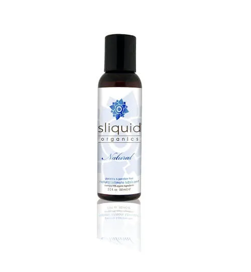 Sliquid Sexual Health Wellbeing Sliquid Organics Natural Intimate Lubricant 59ml