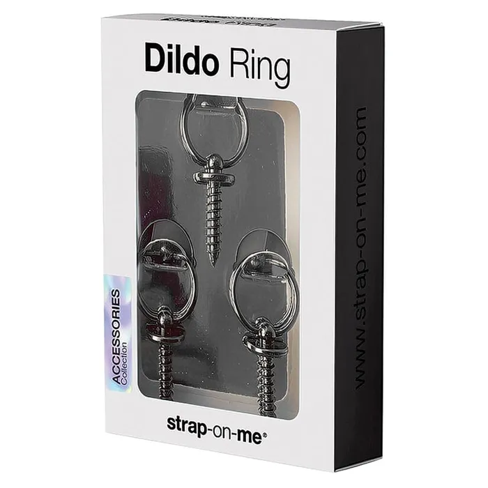 Strap On Me Female Sex Toys Dildo Ring Set Of 3
