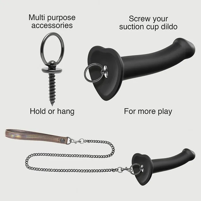 Strap On Me Female Sex Toys Dildo Ring Set Of 3 Strap On Me Female Sex Toys Dildo Ring Set Of 3