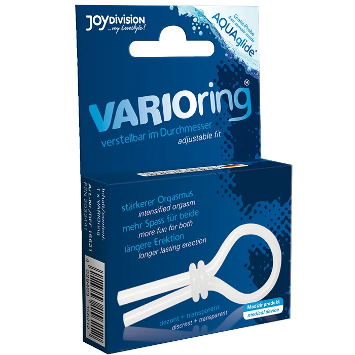 VARIANTE JOYDIVISION Vibrators