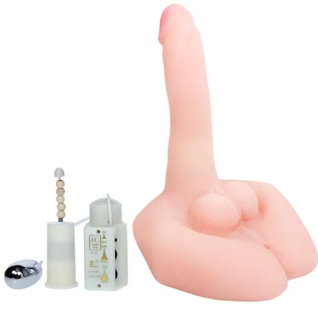 Vibrators BAILE FOR HIM BAILE MR BIG PERSONAL LOVER