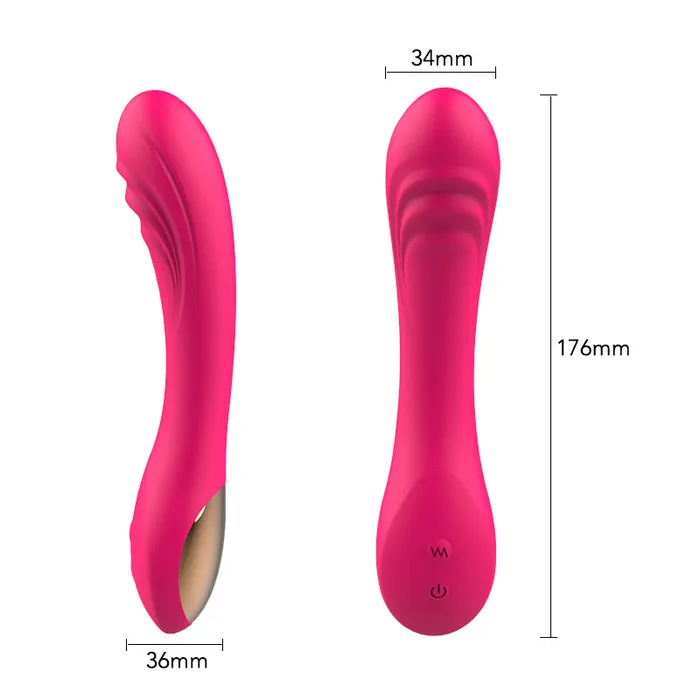 Vibrators Broodie Pleasure Passion