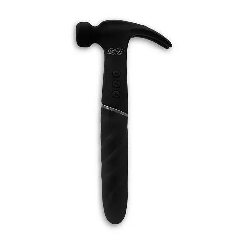 Vibrators Love Hamma Love Hamma The Ultimate Vibrator Straight Black