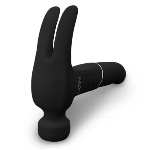 Vibrators Love Hamma Love Hamma The Ultimate Vibrator Straight Black Vibrators Love Hamma Love Hamma The Ultimate Vibrator Straight Black