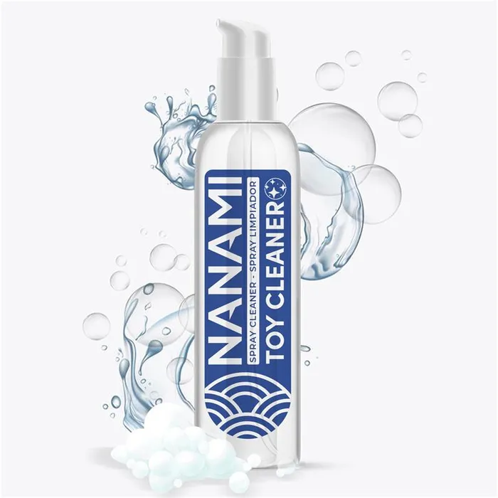 Vibrators Nanami Spray Toy Cleaner 150ml Love Cherry