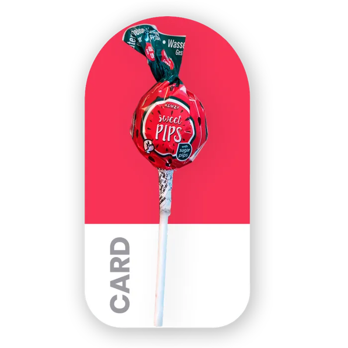 Vibrators pleasuretoys69 LOLLIPOP CARD MARIO MENDES 18571