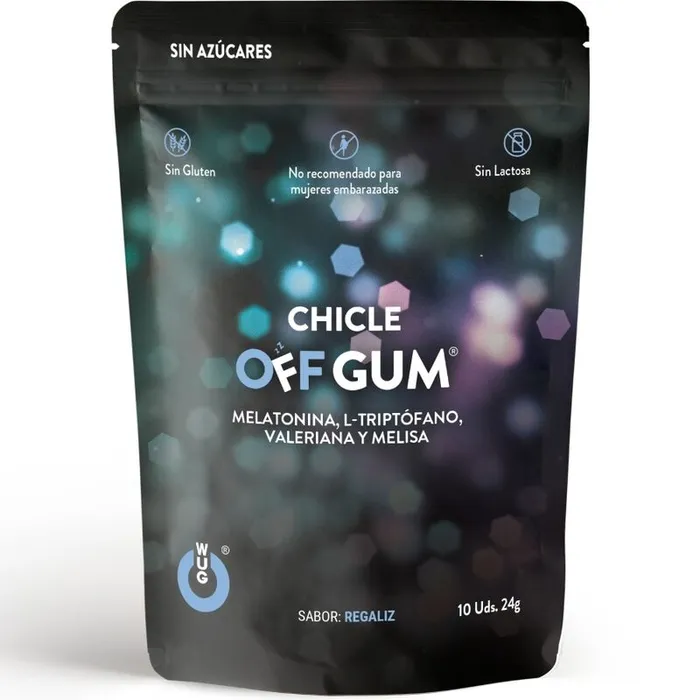 Vibrators pleasuretoys69 WUG GUM OFF GUM 10UNIT