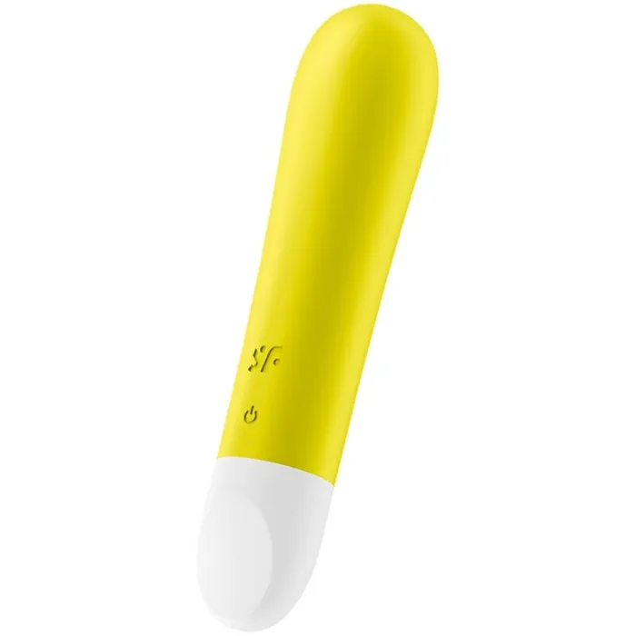 Vibrators SATISFYER ULTRA POWER BULLET 1 GIALLO SATISFYER VIBRATOR