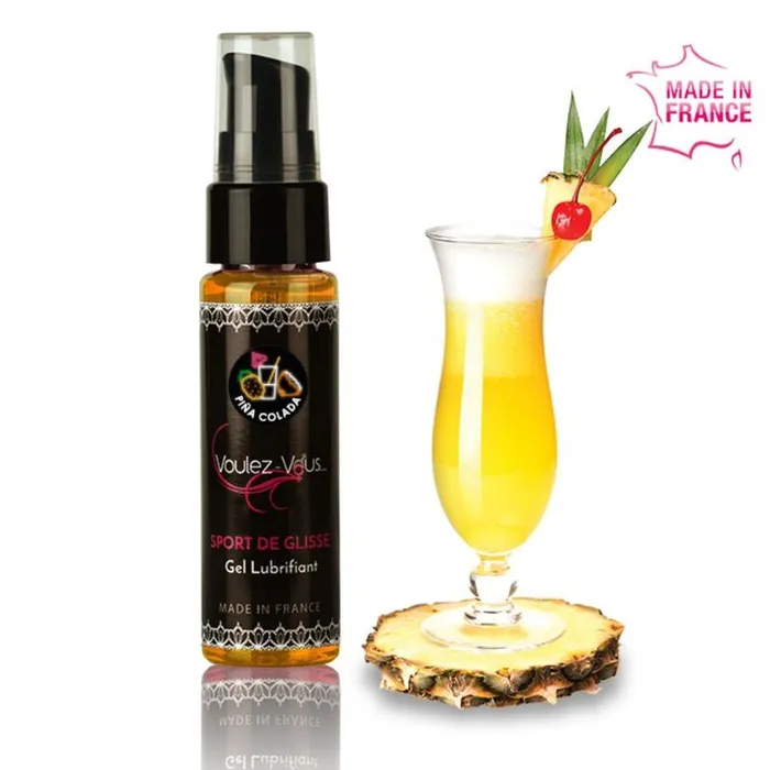 Vibrators VoulezVous LUBRIFICANTE CORPO RISCALDANTE 35 ML VOULEZVOUS