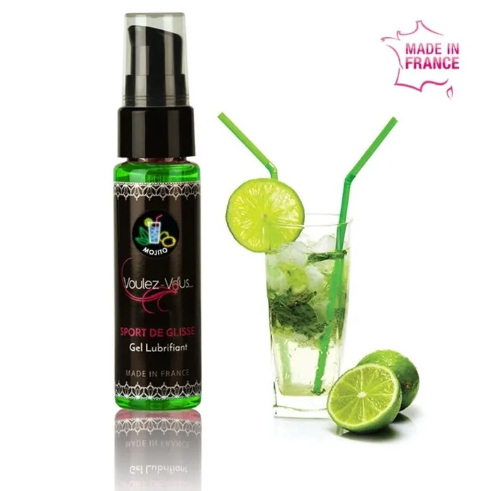 Vibrators VoulezVous LUBRIFICANTE CORPO RISCALDANTE 35 ML VOULEZVOUS