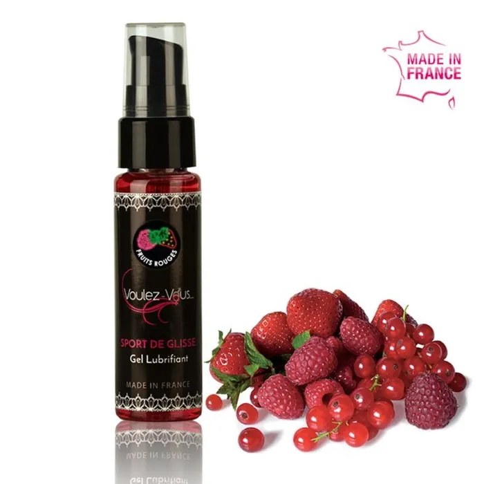 Vibrators VoulezVous LUBRIFICANTE CORPO RISCALDANTE 35 ML VOULEZVOUS