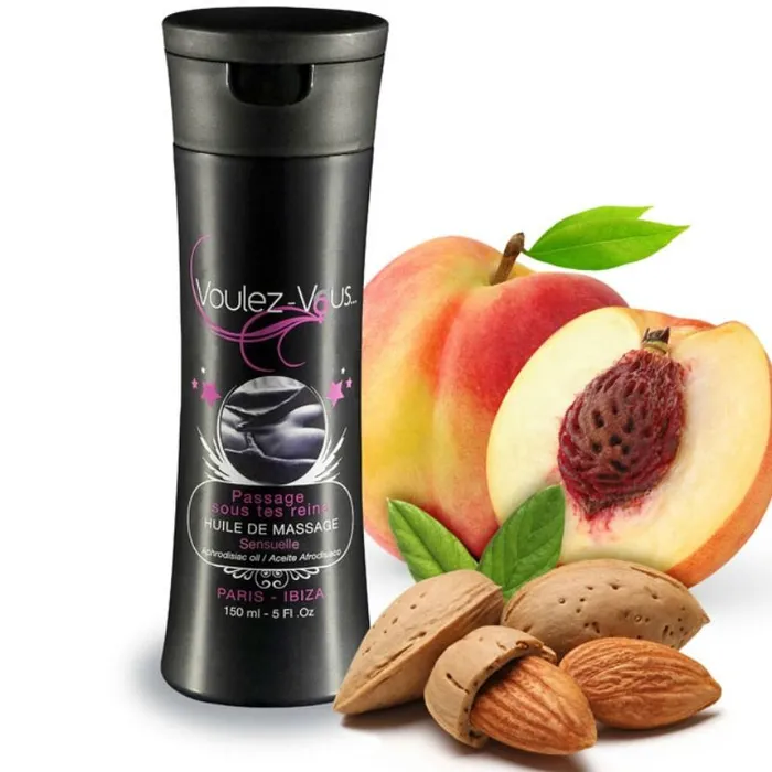 VoulezVous Vibrators OLIO DA MASSAGGIO VOULEZVOUS