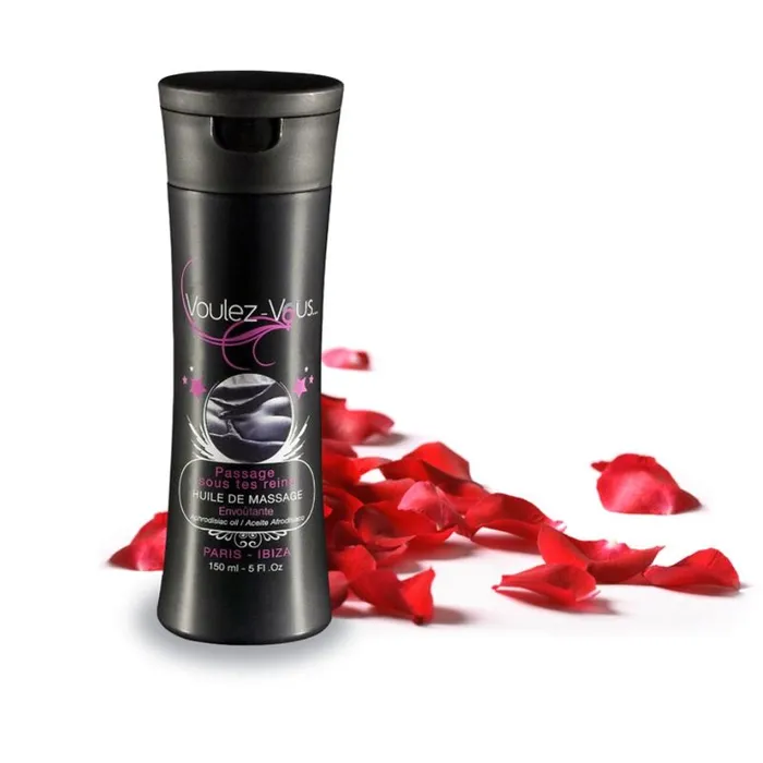 VoulezVous Vibrators OLIO DA MASSAGGIO VOULEZVOUS