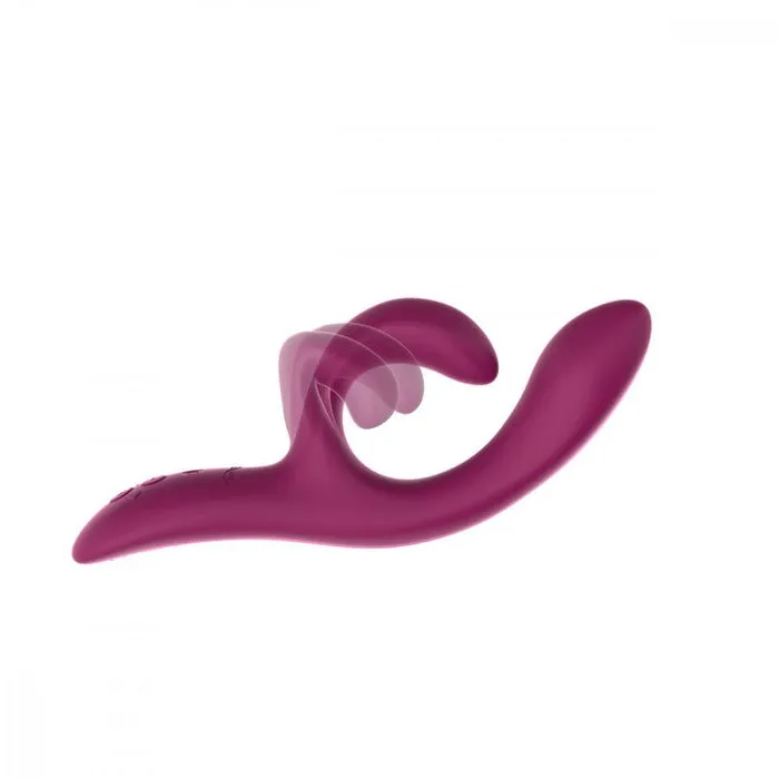 WeVibe Vibrators Nova 20 Rabbit Vibe
