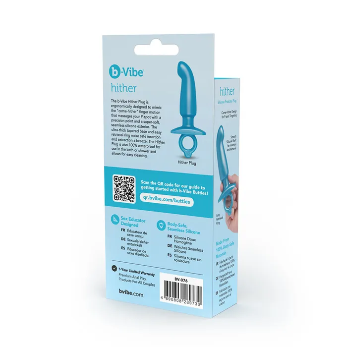 Anal BVibe bVibe Butties Hither Plug