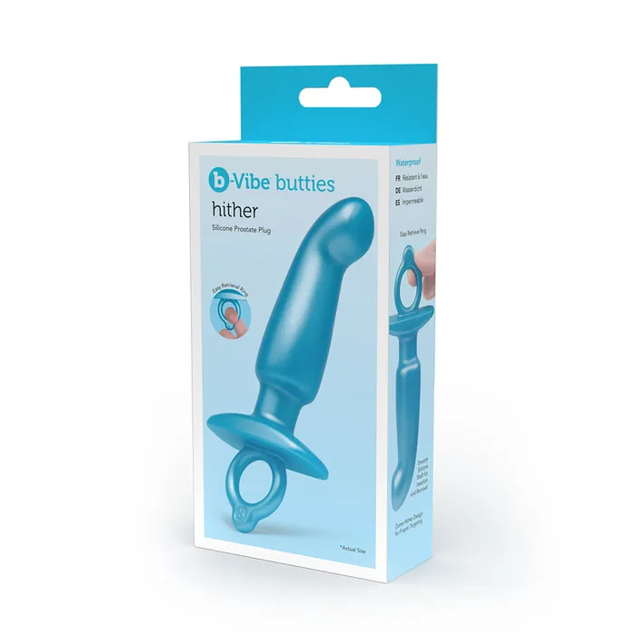 Anal BVibe bVibe Butties Hither Plug