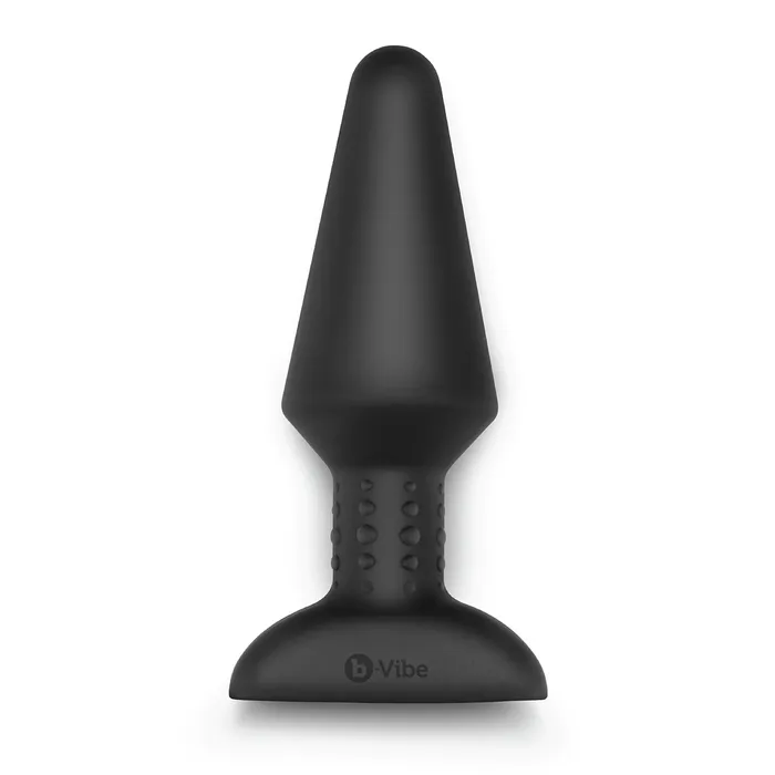 Anal BVibe BVibe Rimming Plug XL