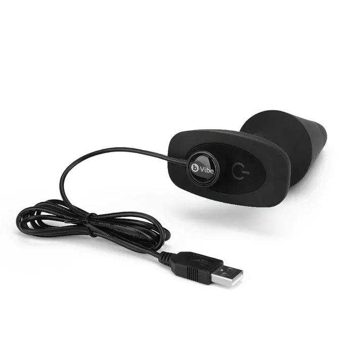 Anal BVibe BVibe Rimming Plug XL